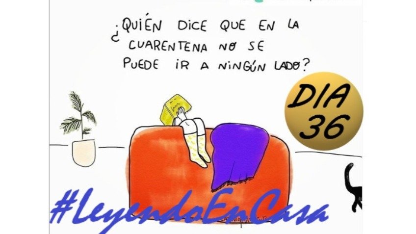 Apuntes de una pandemia: día #36